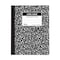 C-Line Products Composition Notebook, Wide Ruled, Marble Cover, Assorted Colors, 12PK 22010-CT - alternate 3
